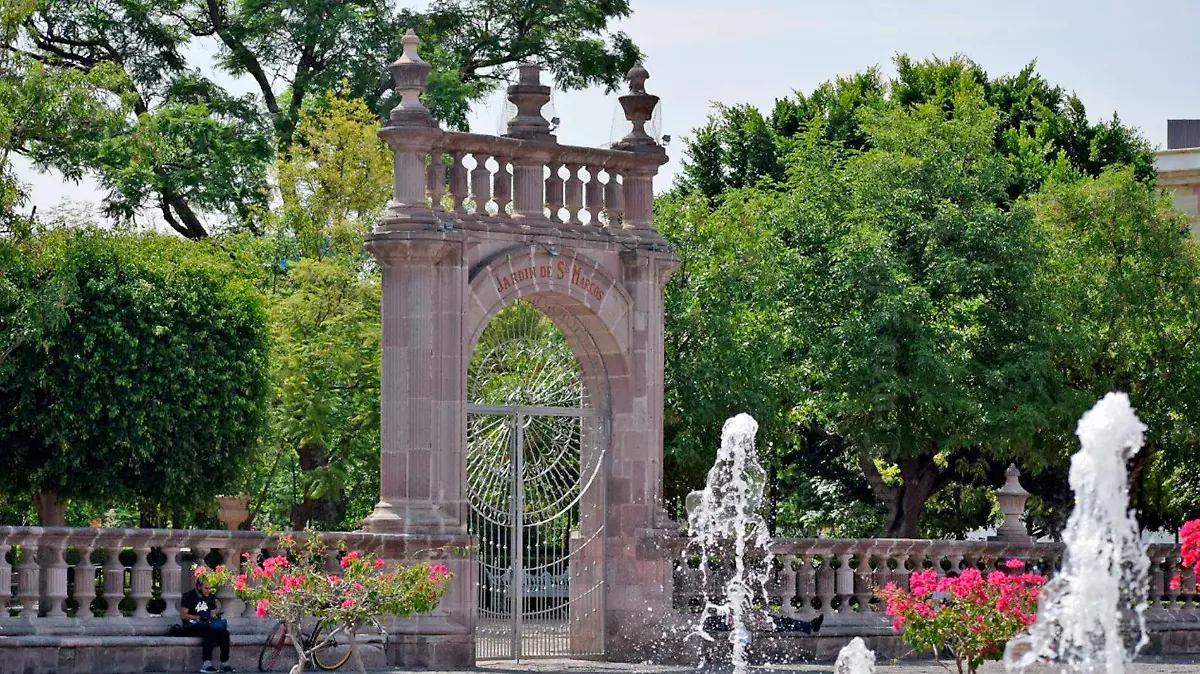 jardin de san marcos 2